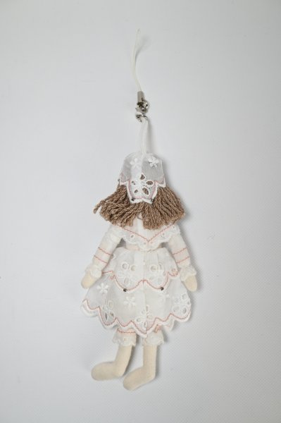 画像4: ANLICO　人形ストラップ (4)