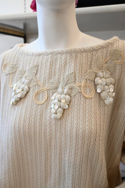 画像2: HISCHRONE　プルオーバー (2)