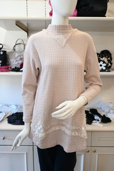 画像1: CAETLA　プルオーバー (1)