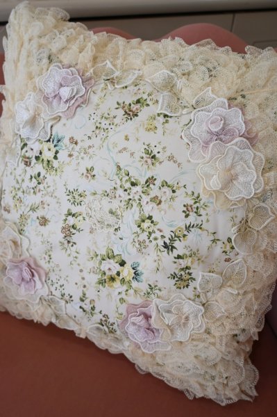 画像3: AKIAKANE　クッション (3)