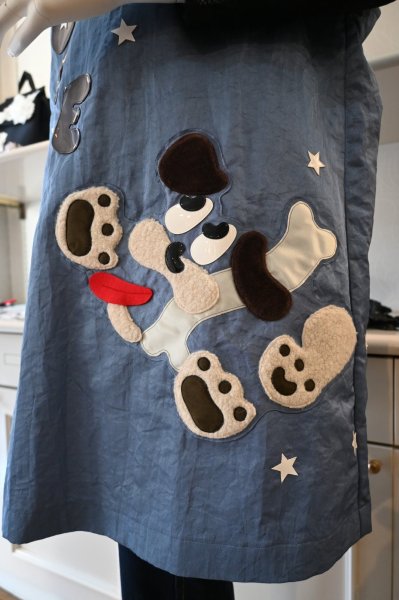 画像3: POTECHINO　エプロン（カブケン） (3)