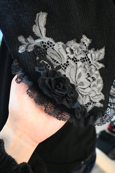 画像11: HISCHRONE　フード付きマフラー (11)