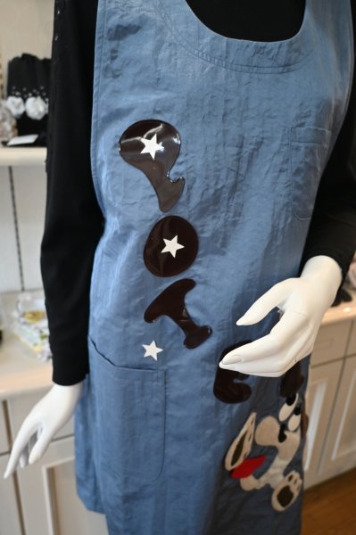 画像4: POTECHINO　エプロン（カブケン） (4)