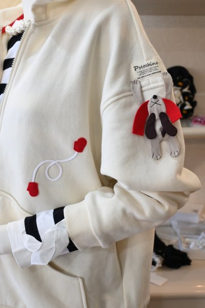 画像4: POTECHINO パーカー　 (4)