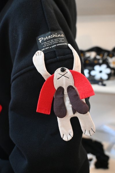 画像5: POTECHINO パーカー　 (5)