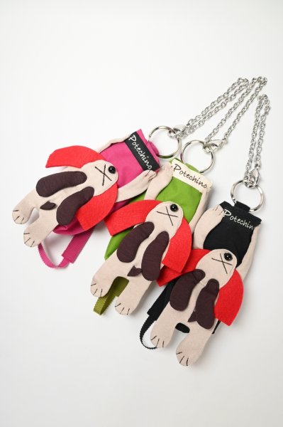 画像1: POTECHINO　キーケース (1)