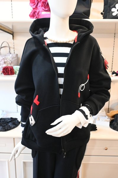 画像1: POTECHINO パーカー　 (1)