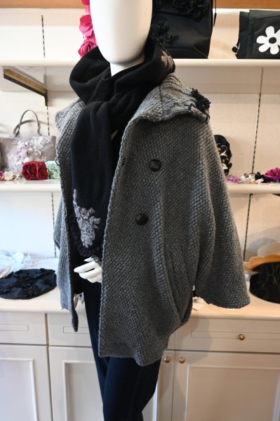 画像7: HISCHRONE　ポップコーンブルゾン (7)