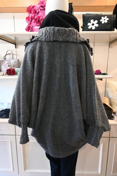 画像6: HISCHRONE　ポップコーンブルゾン (6)