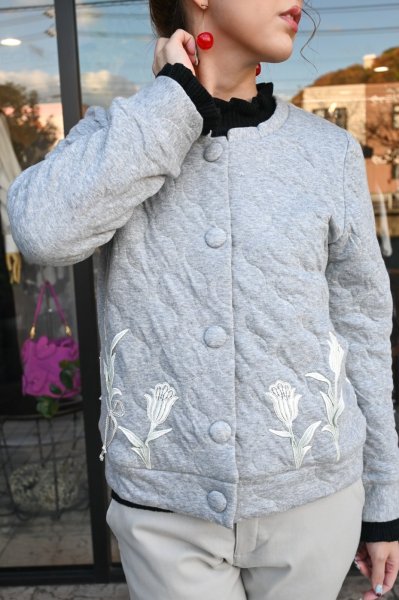 画像2: ANLICO　羽織り (2)