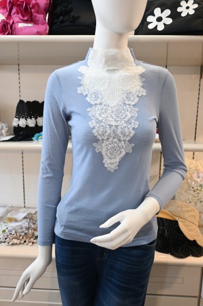 画像1: NAPATAMELLOE　ジャケットインナー(綿素材) (1)