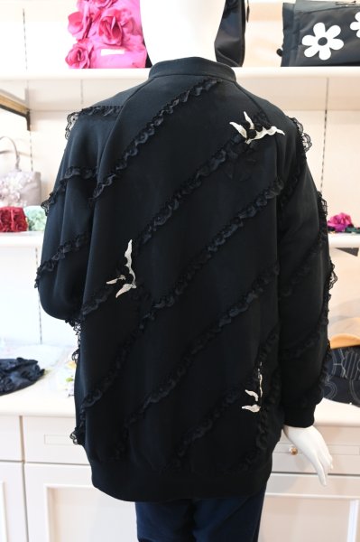 画像5: CAETLA　起毛ブルゾン（スズラン） (5)