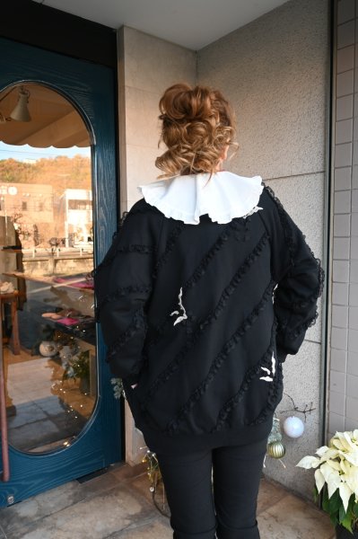 画像7: CAETLA　起毛ブルゾン（スズラン） (7)