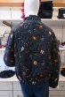 画像3: AKIAKANE　羽織(花柄キルト） (3)