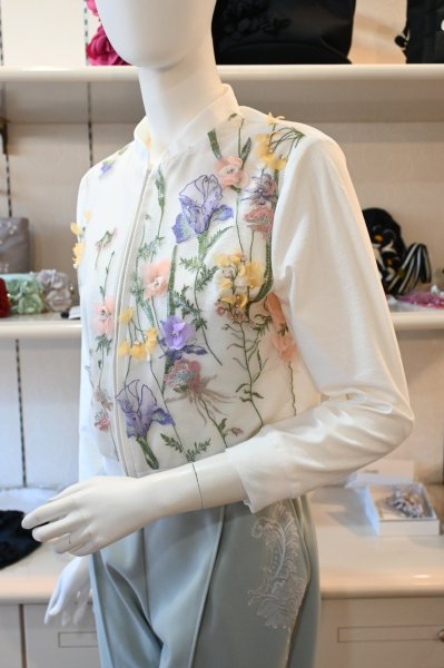 画像3: CAETLA　ブルゾン (3)