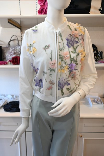 画像2: CAETLA　ブルゾン (2)