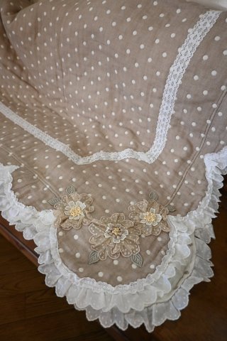 さえらブランド「ポテチーノ」「トリックトラック」のジャケット