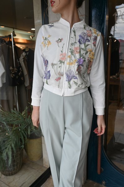 画像1: CAETLA　ブルゾン (1)