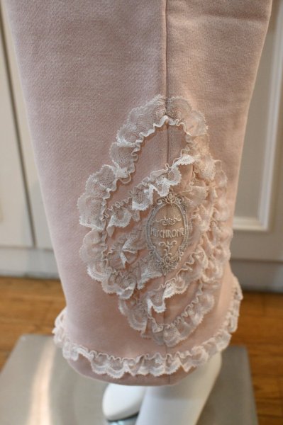 画像3: CAETLA　裏起毛パンツ (3)