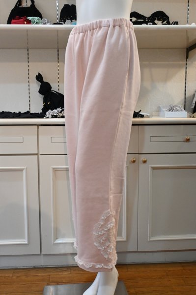 画像2: CAETLA　裏起毛パンツ (2)