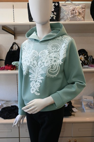 画像3: NAPATA MELLOE フーディ― (3)