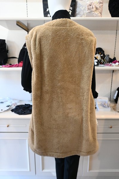 画像6: HISCHRONE　ボアベスト (6)