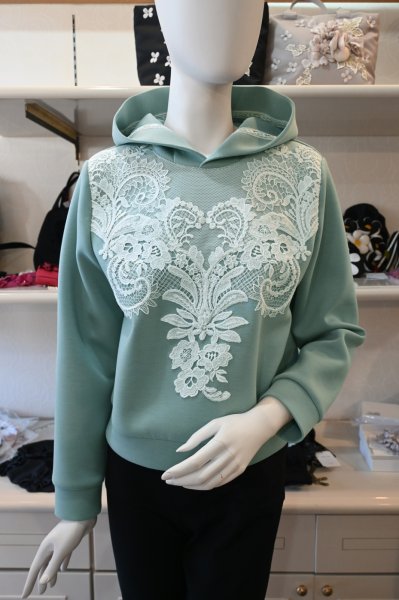 画像1: NAPATA MELLOE フーディ― (1)