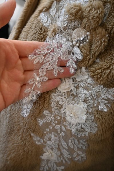 画像4: HISCHRONE　ボアベスト (4)