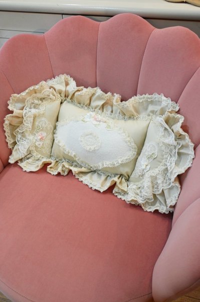 画像2: HISCHRONE　クッション (2)