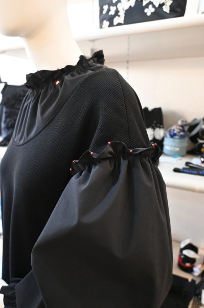 画像4: POTECHINO　ワンピース　☆再入荷☆ (4)