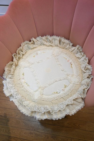 画像1: HISCHRONE　サークルマット