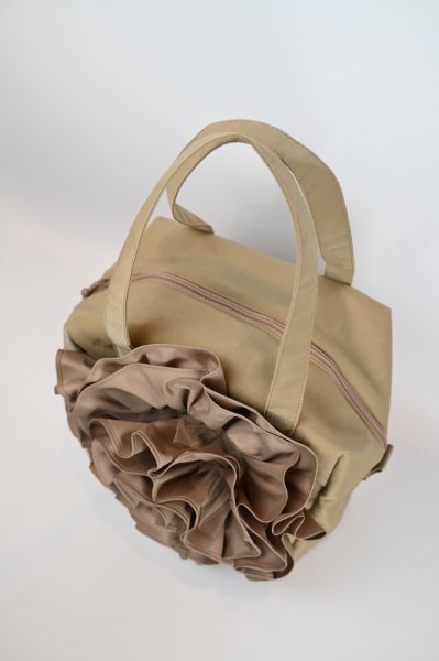 画像4: POTECHINO　バック（グルグル花）☆NEW☆ (4)