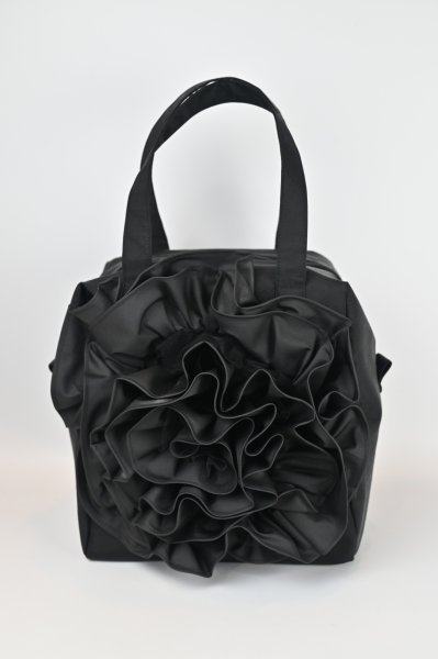 画像3: POTECHINO　バック（グルグル花）☆NEW☆ (3)