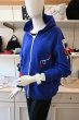 画像2: POTECHINO パーカー　☆ブルー入荷しました☆ (2)
