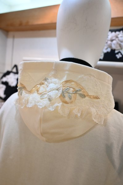 画像7: HISCHRONE 　チュニックプルオーバー☆再入荷☆ (7)