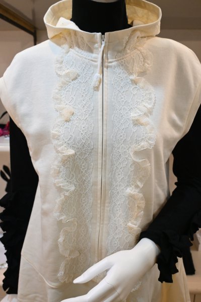 画像4: HISCHRONE 　チュニックプルオーバー☆再入荷☆ (4)