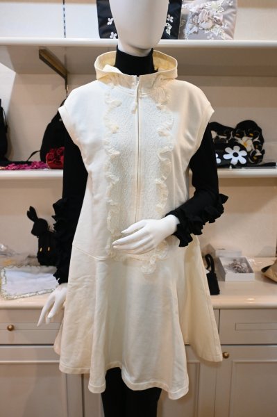 画像1: HISCHRONE 　チュニックプルオーバー☆再入荷☆ (1)