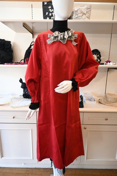 画像2: POTECHINO エプロン　カッポー着　☆再入荷☆ (2)