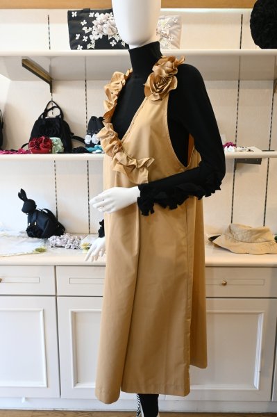 画像3: POTECHINO　エプロン　☆再入荷☆ (3)