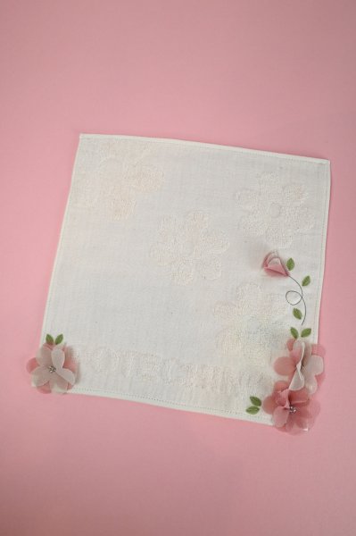 画像1: POTECHINO　ハンドタオル (1)