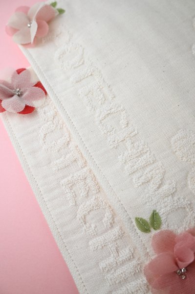 画像3: POTECHINO　ハンドタオル (3)