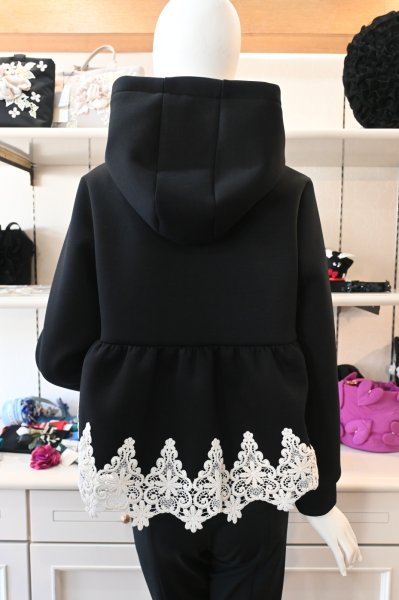 画像1: NAPATA MELLOE パーカー (1)