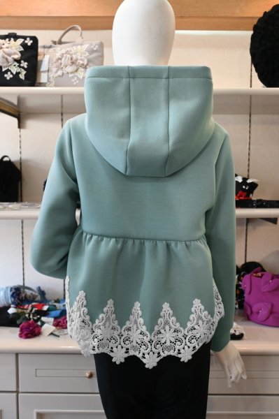 画像2: NAPATA MELLOE パーカー (2)