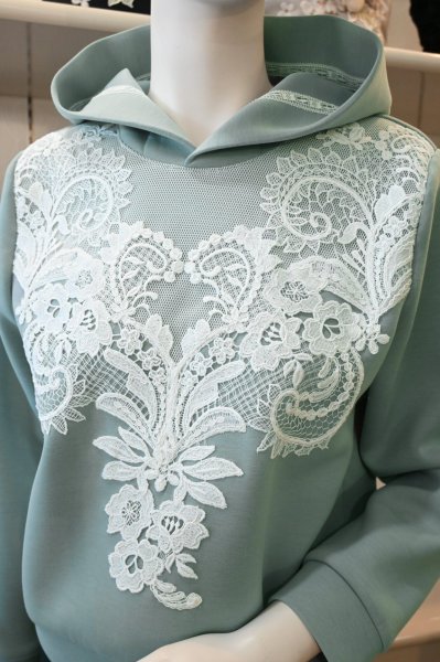 画像3: NAPATA MELLOE フーディ― (3)