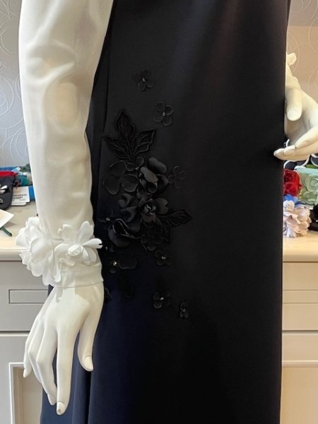 画像5: RainDance チュールハイネックカットソー　（ジュリア） (5)