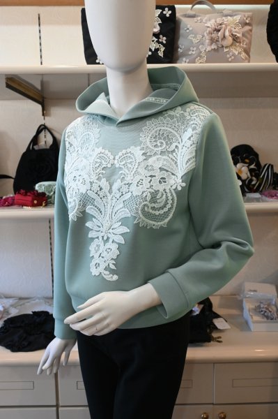 画像5: NAPATA MELLOE フーディ― (5)