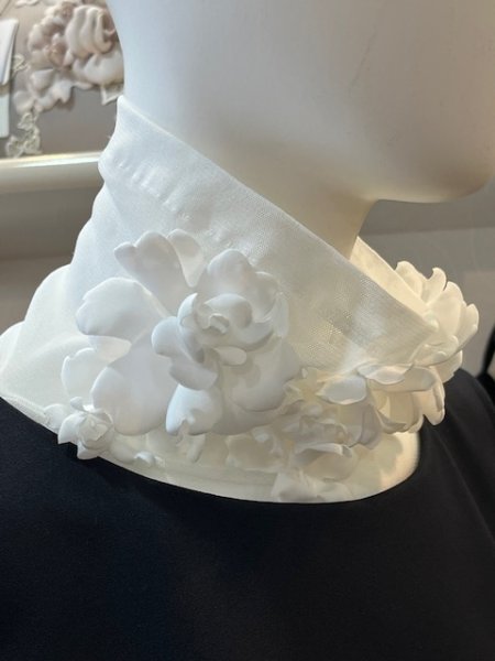 画像4: RainDance チュールハイネックカットソー　（ジュリア） (4)