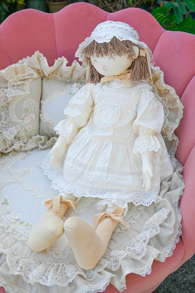 画像1: ANLICO　人形 (1)