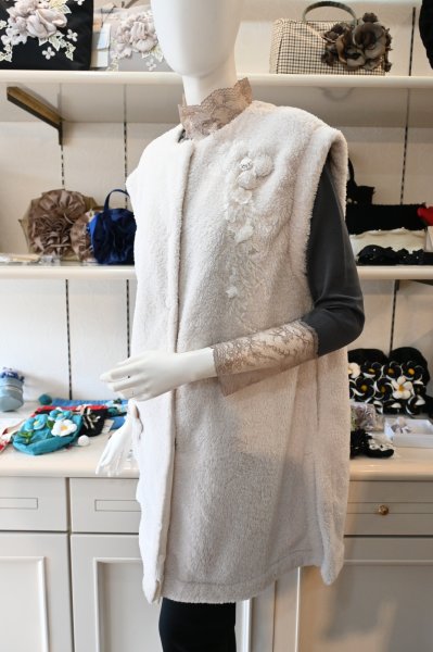 画像5: HISCHRONE　ボアベスト (5)