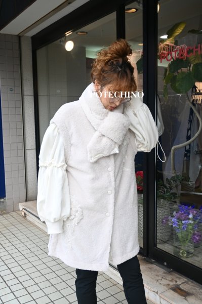 画像3: HISCHRONE　ボアベスト (3)